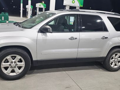 Used 2016 GMC Acadia SLE