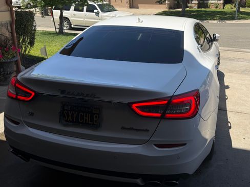 Used 2015 Maserati Quattroporte S Q4 image 5