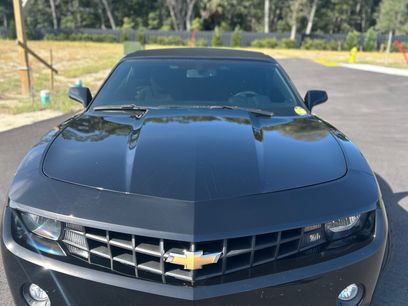 Used 2012 Chevrolet Camaro LT