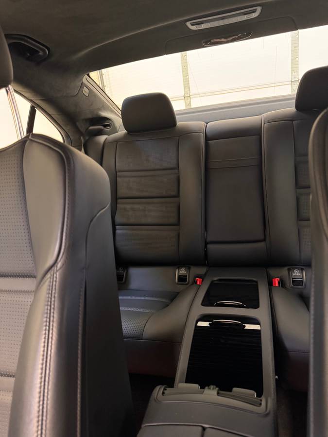 Used 2012 Mercedes-Benz CLS 63 AMG image 8