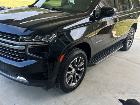Used 2021 Chevrolet Tahoe LT image 4