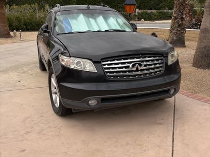 Used 2005 INFINITI FX35 2WD