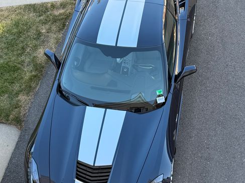 Used 2014 Chevrolet Corvette Stingray Coupe w/ 2LT Preferred Equipment Group RWD image 1