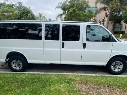 Used 2013 Chevrolet Express 3500 LT w/ LT Preferred Equipment Group