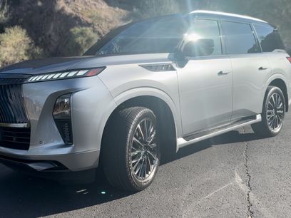 Used 2025 INFINITI QX80 Autograph w/ Autograph Exterior Package