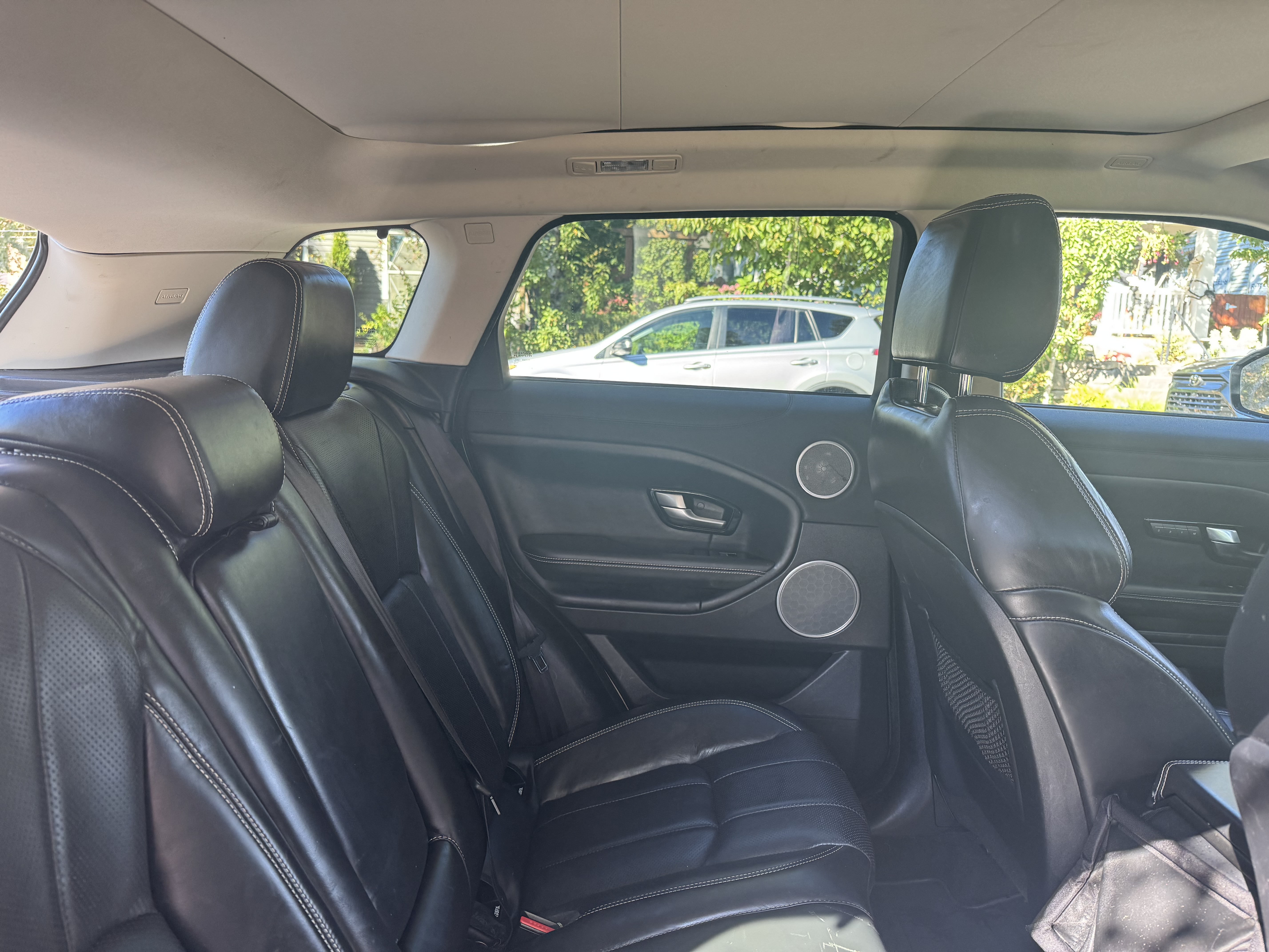 Used 2017 Land Rover Range Rover Evoque HSE AWD/4WD image 12