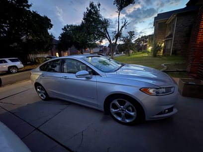Used 2013 Ford Fusion SE