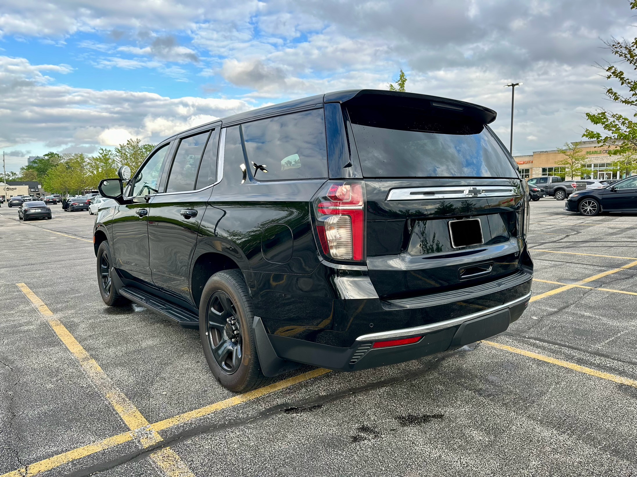 Used 2022 Chevrolet Tahoe 2WD w/ Remote Keyless Entry Package image 16