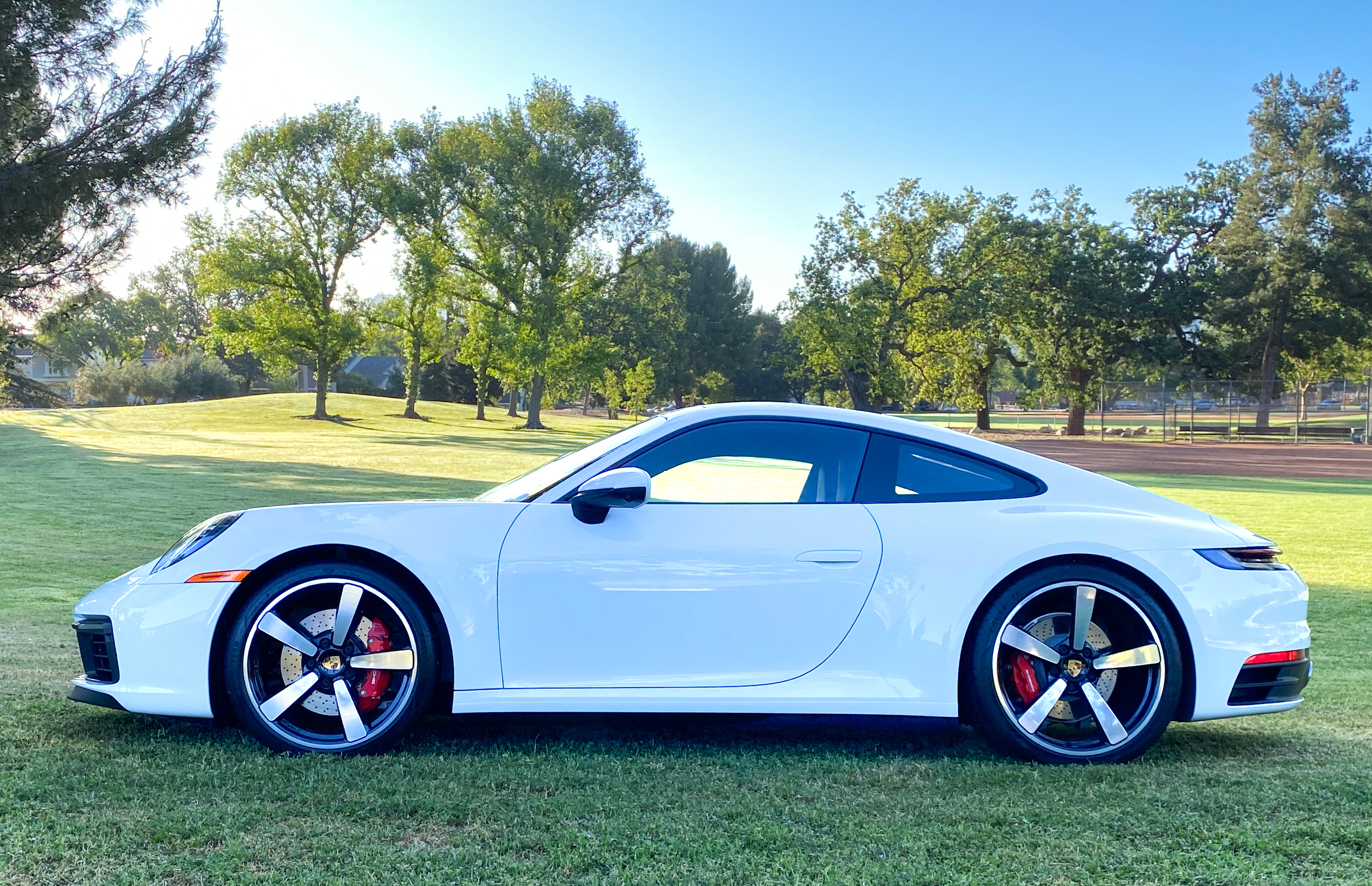 Used 2024 Porsche 911 Carrera S RWD image 2