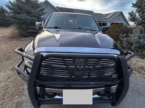 Used 2016 RAM 1500 Big Horn AWD/4WD image 11