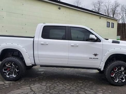 Used 2021 RAM 1500 Big Horn image 4