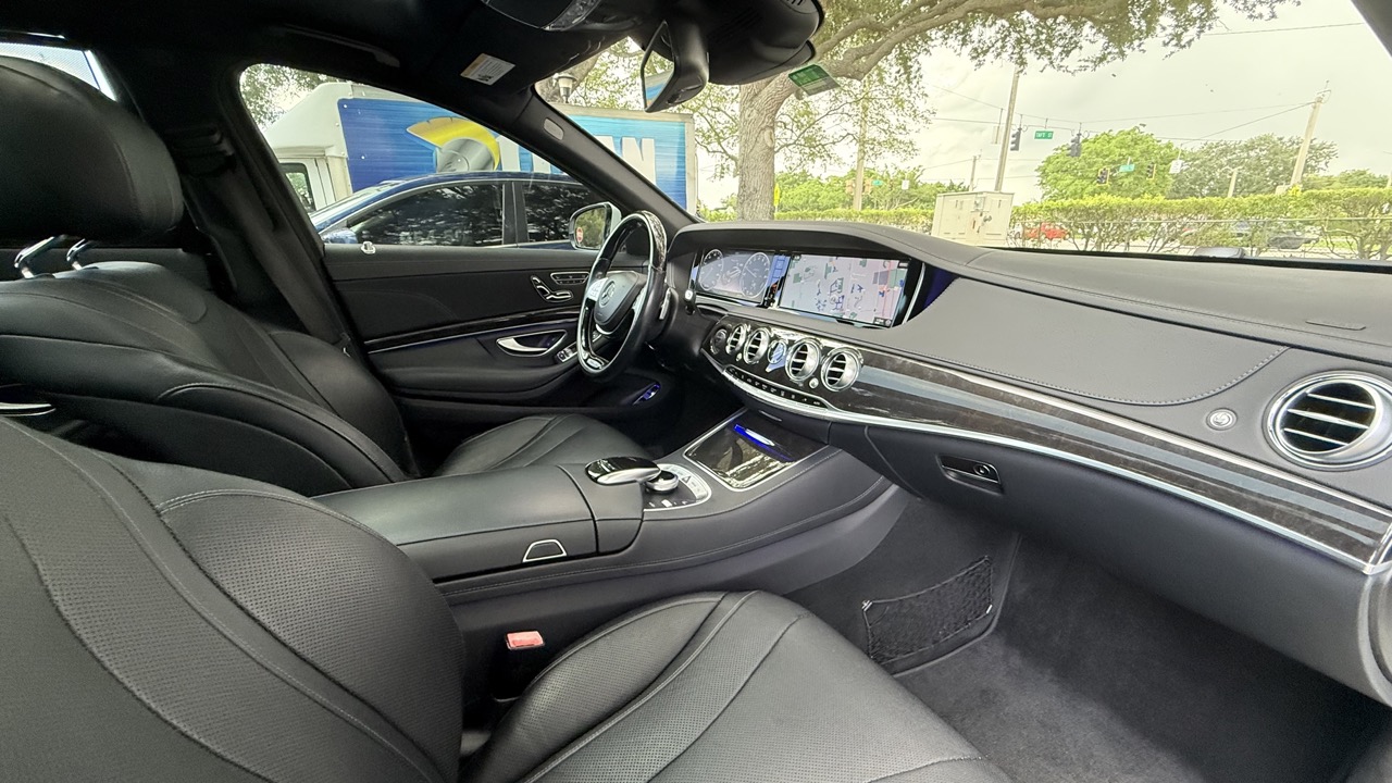 Used 2017 Mercedes-Benz S 550e image 26
