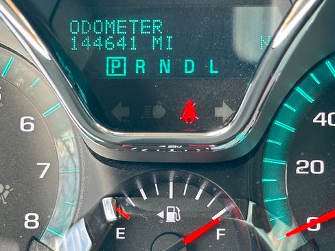 Used 2014 Chevrolet Traverse LTZ image 17