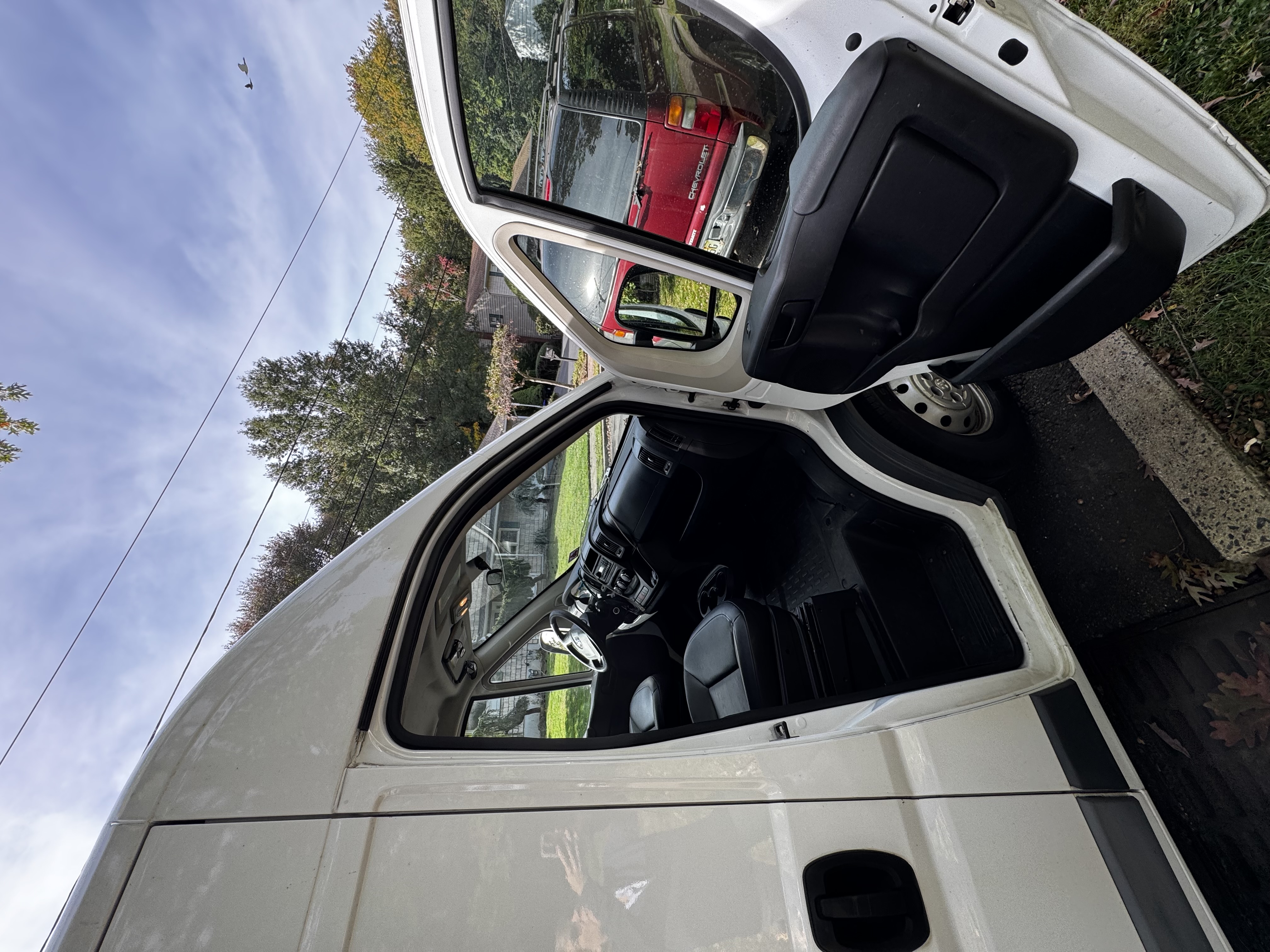 Used 2017 RAM ProMaster 2500 FWD image 22