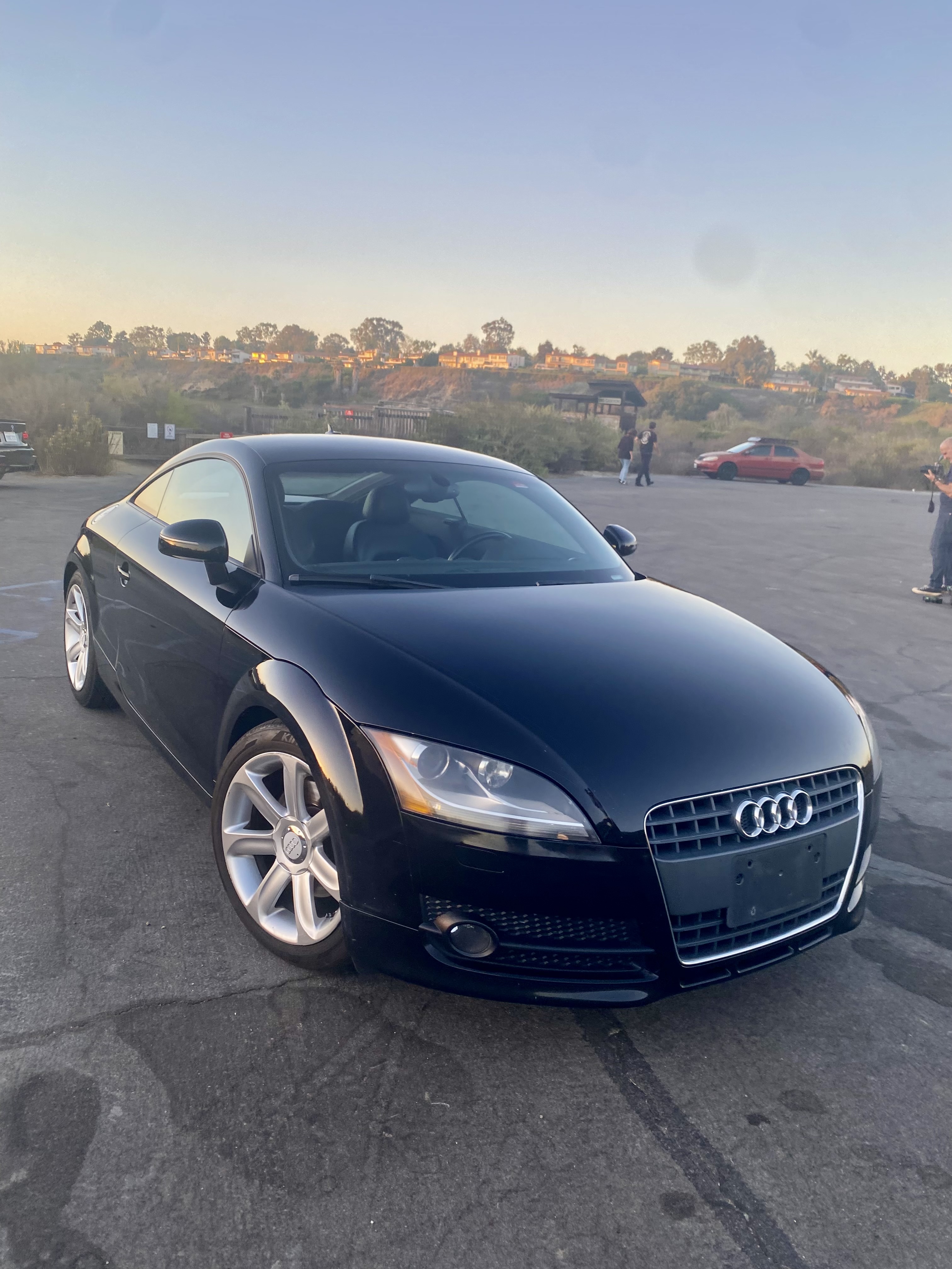 Used 2008 Audi TT 2.0T FWD image 1