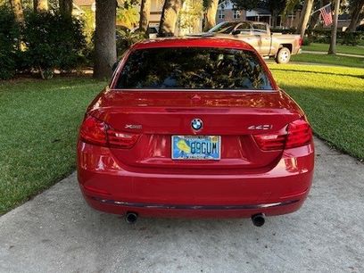 Used 2017 BMW 440i xDrive Convertible