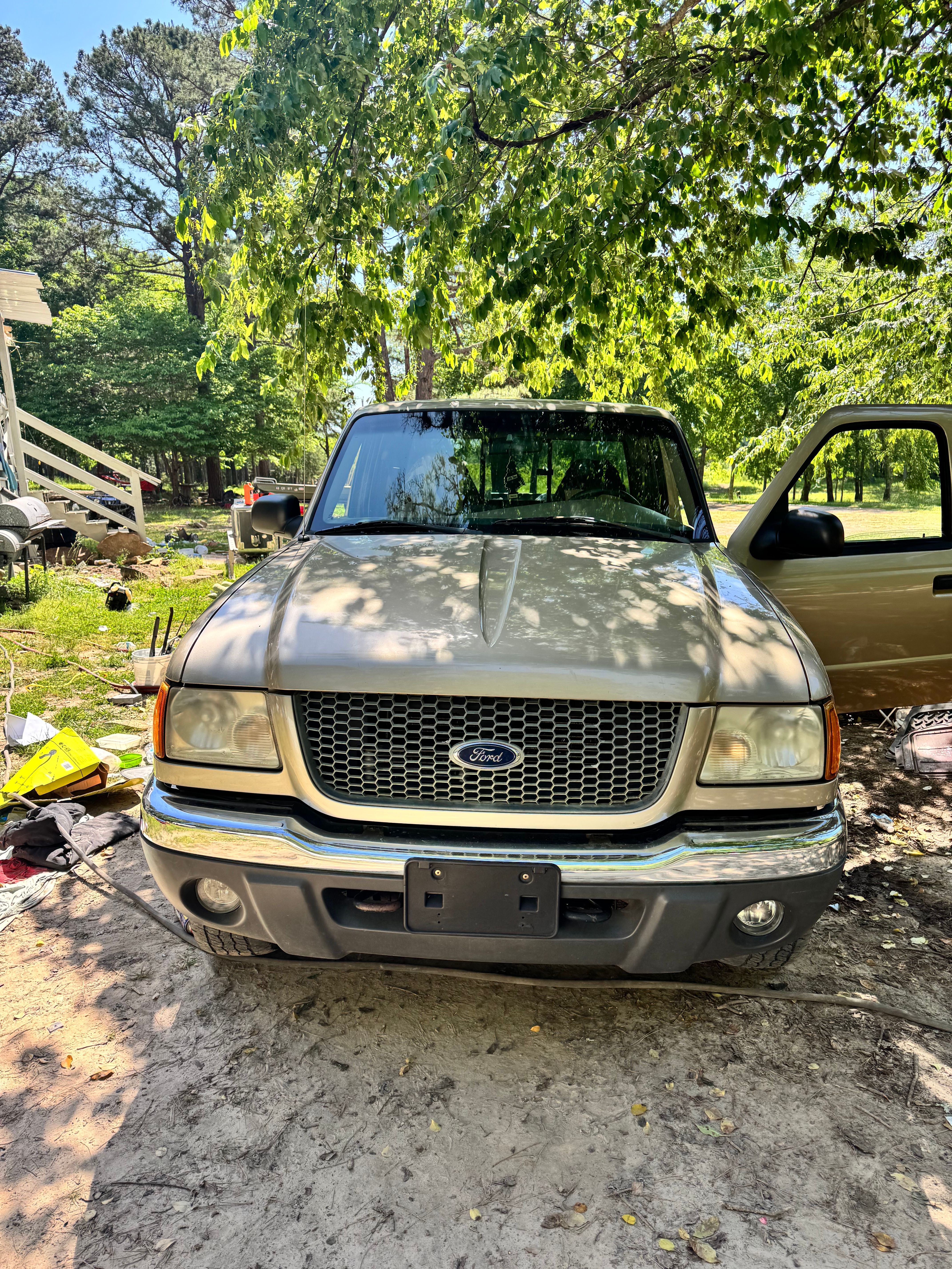 Used 2002 Ford Ranger 4x4 SuperCab image 2