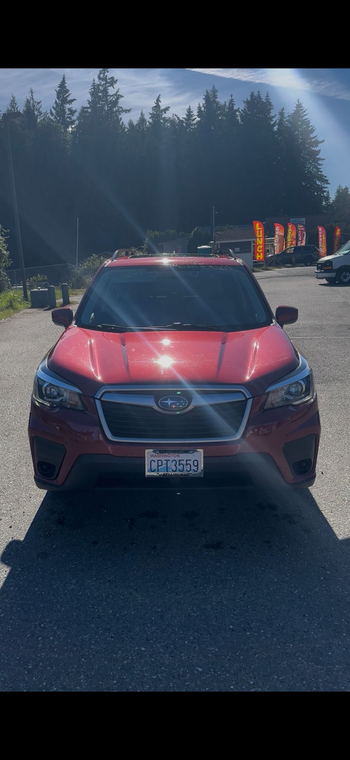 Used 2020 Subaru Forester Premium AWD/4WD image 4