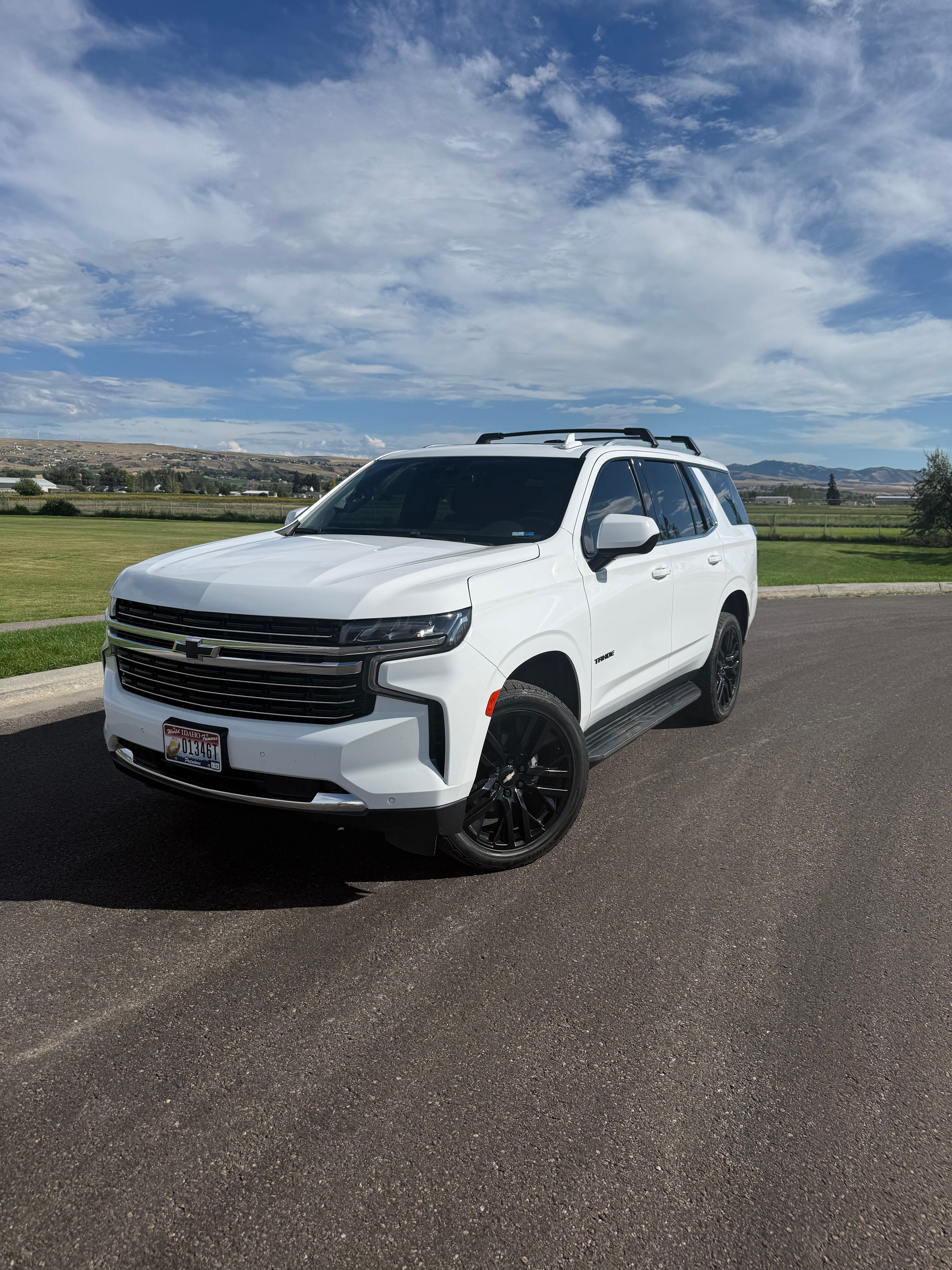 Used 2023 Chevrolet Tahoe LT AWD/4WD image 21