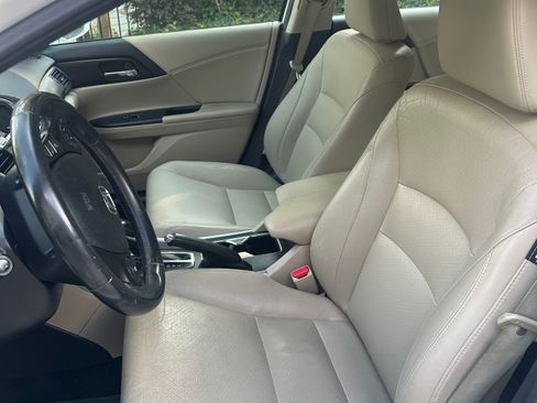 Used 2015 Honda Accord EX-L image 6