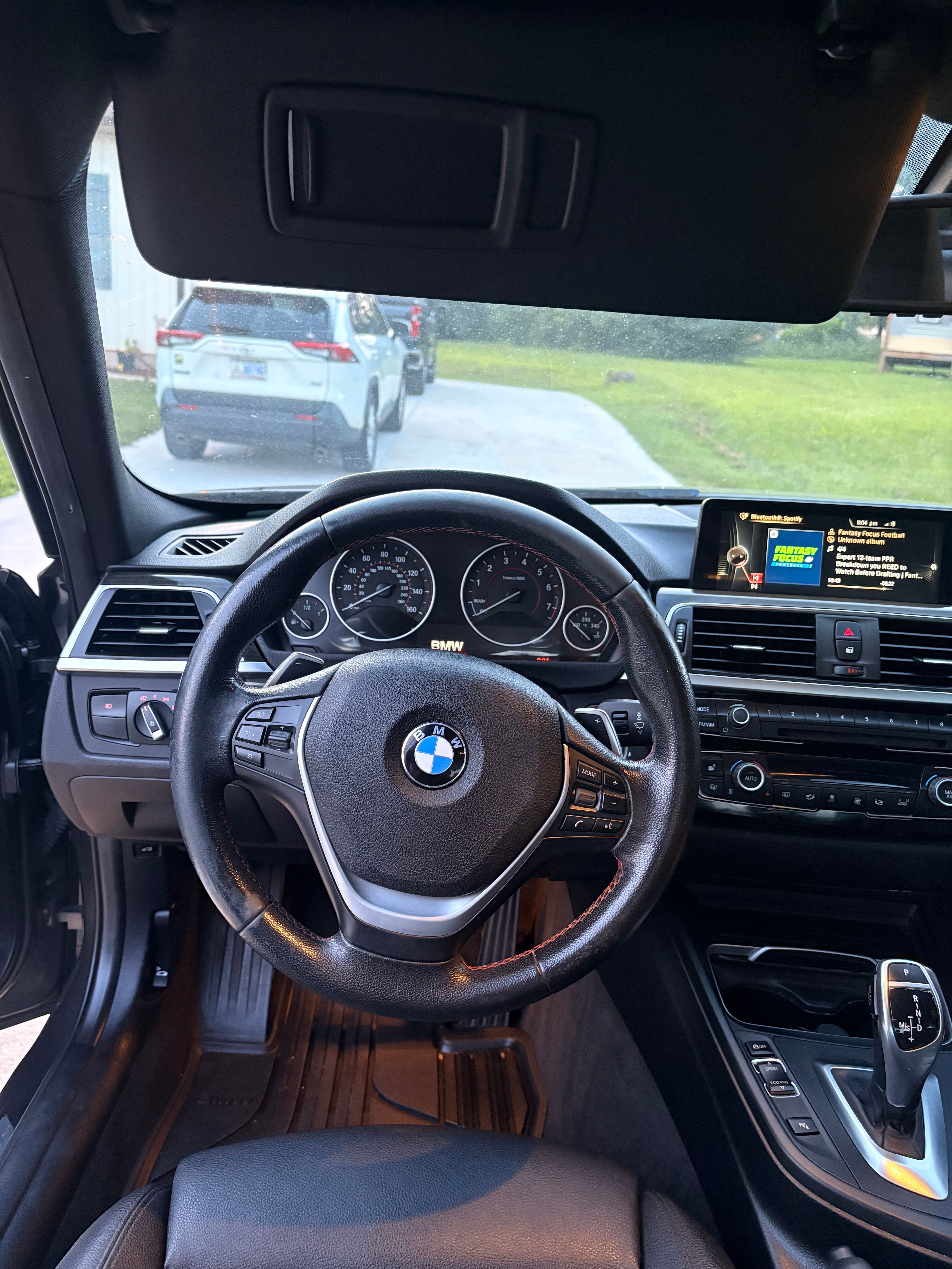 Used 2016 BMW 328i xDrive Sedan AWD/4WD image 13