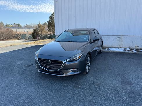 Used 2018 MAZDA MAZDA3 Grand Touring w/ Premium Equipment Package image 6