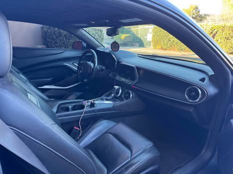 Used 2016 Chevrolet Camaro LT w/ RS Package RWD image 5