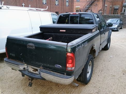 Used 2001 Ford F150 4x4 SuperCab image 8