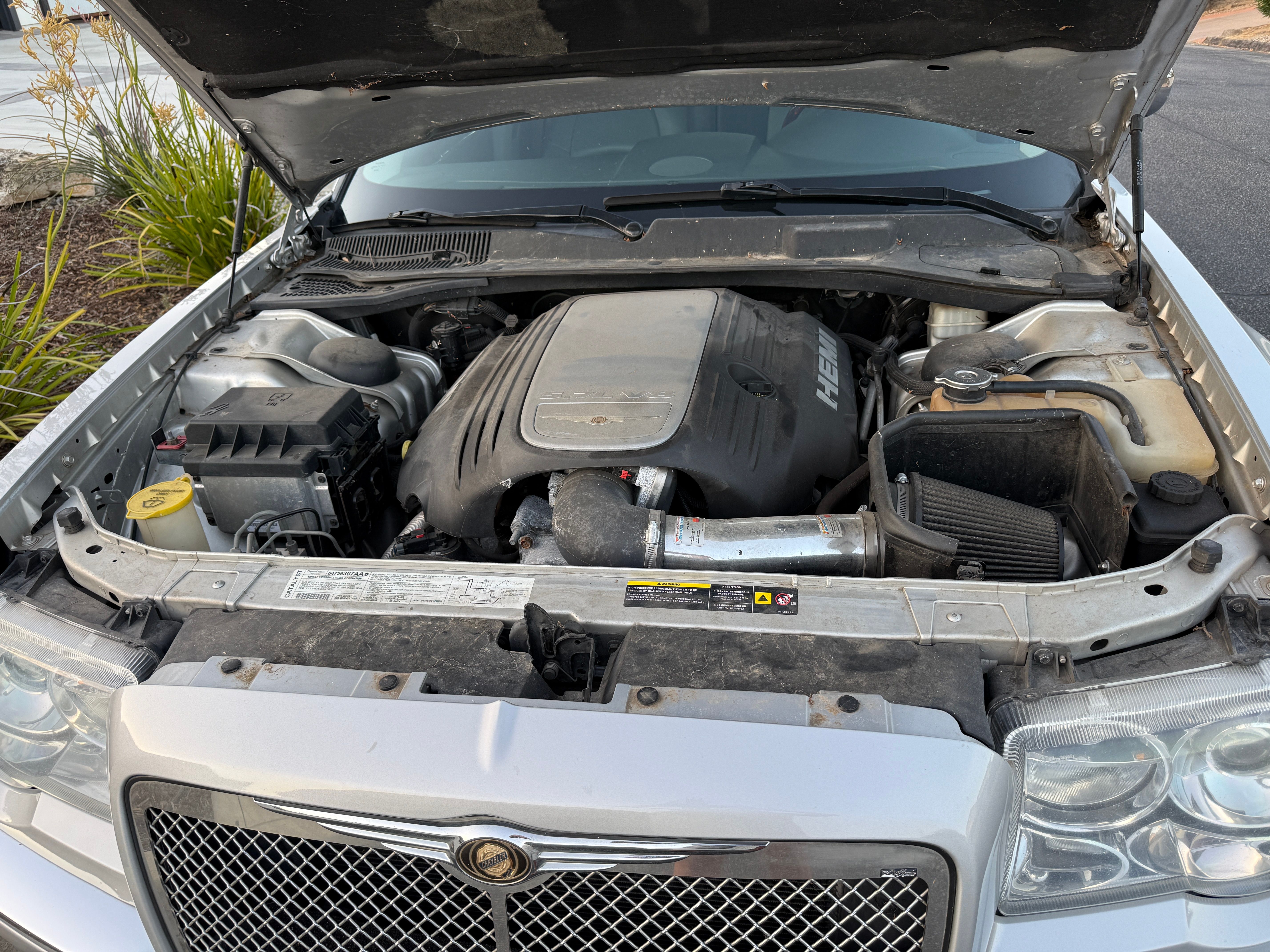 Used 2006 Chrysler 300 C RWD image 8