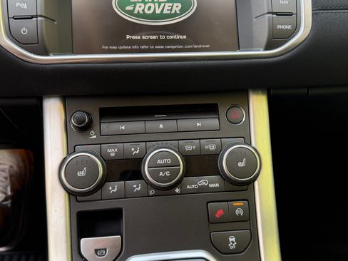 Used 2014 Land Rover Range Rover Evoque Pure Plus AWD/4WD image 15