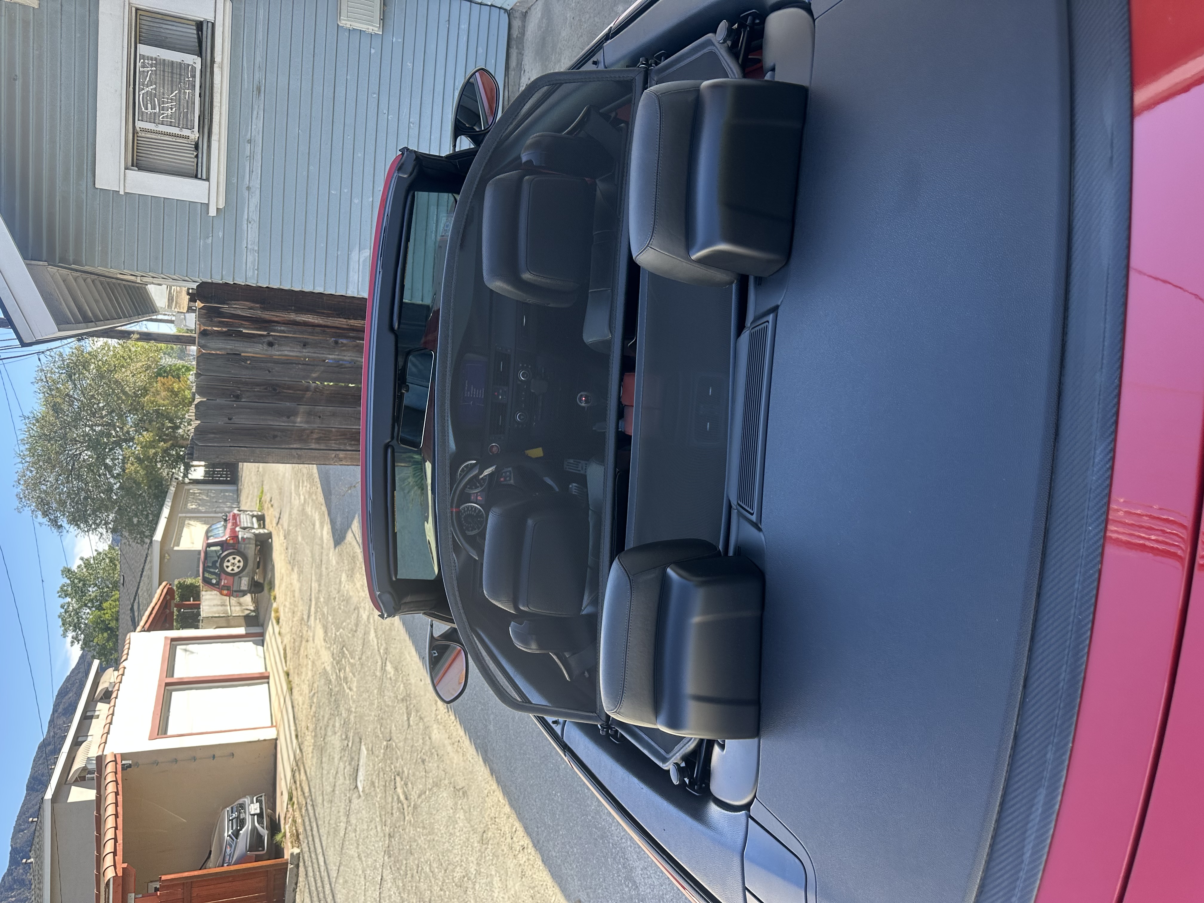 Used 2011 BMW M3 Convertible RWD image 21