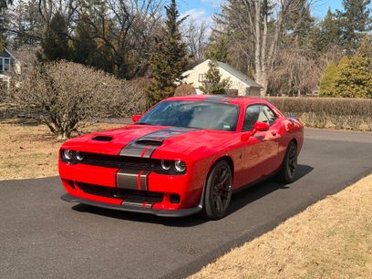 Used 2023 Dodge Challenger SRT Hellcat