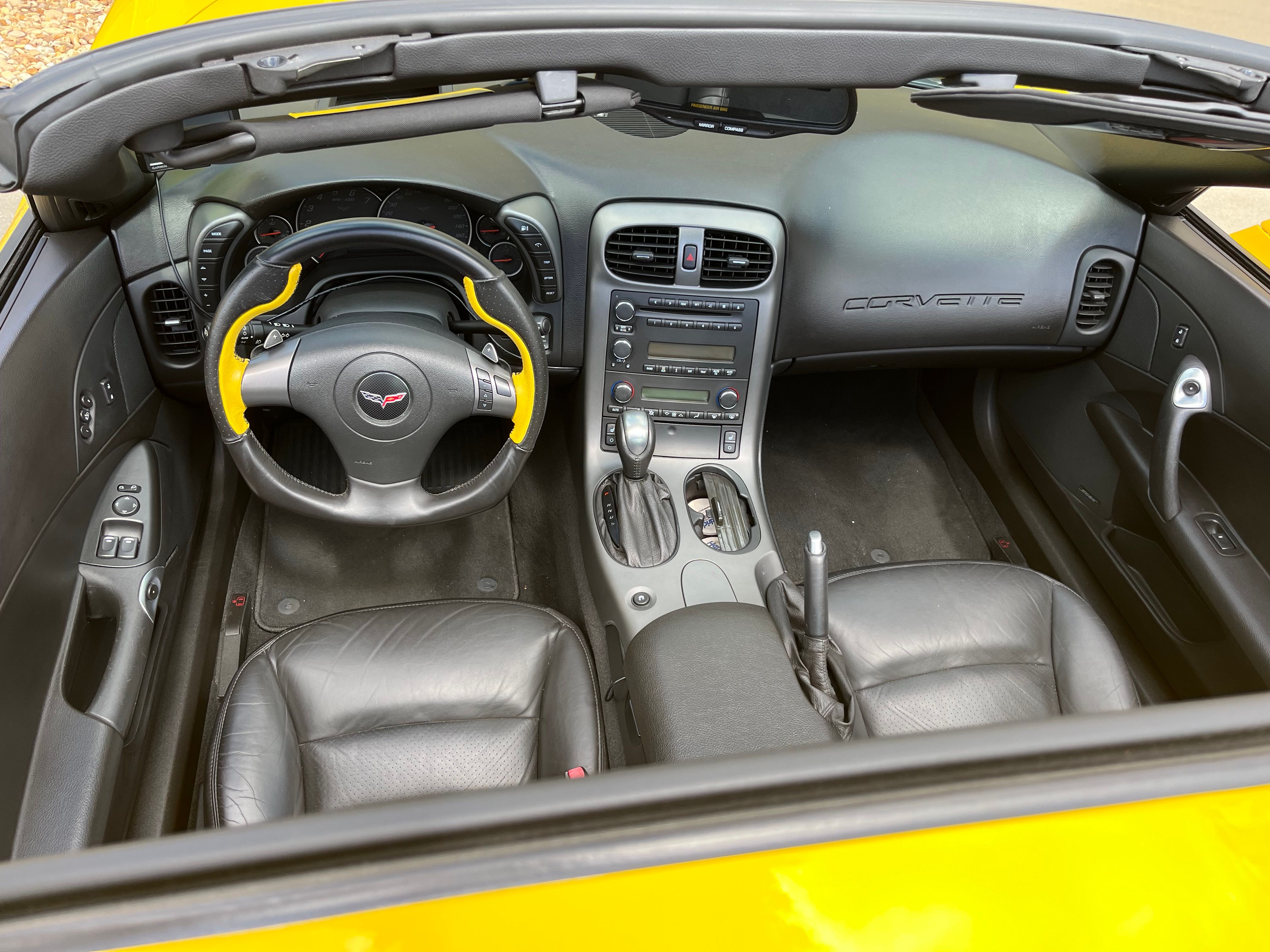 Used 2007 Chevrolet Corvette Coupe w/ Preferred Equipment Group RWD image 12