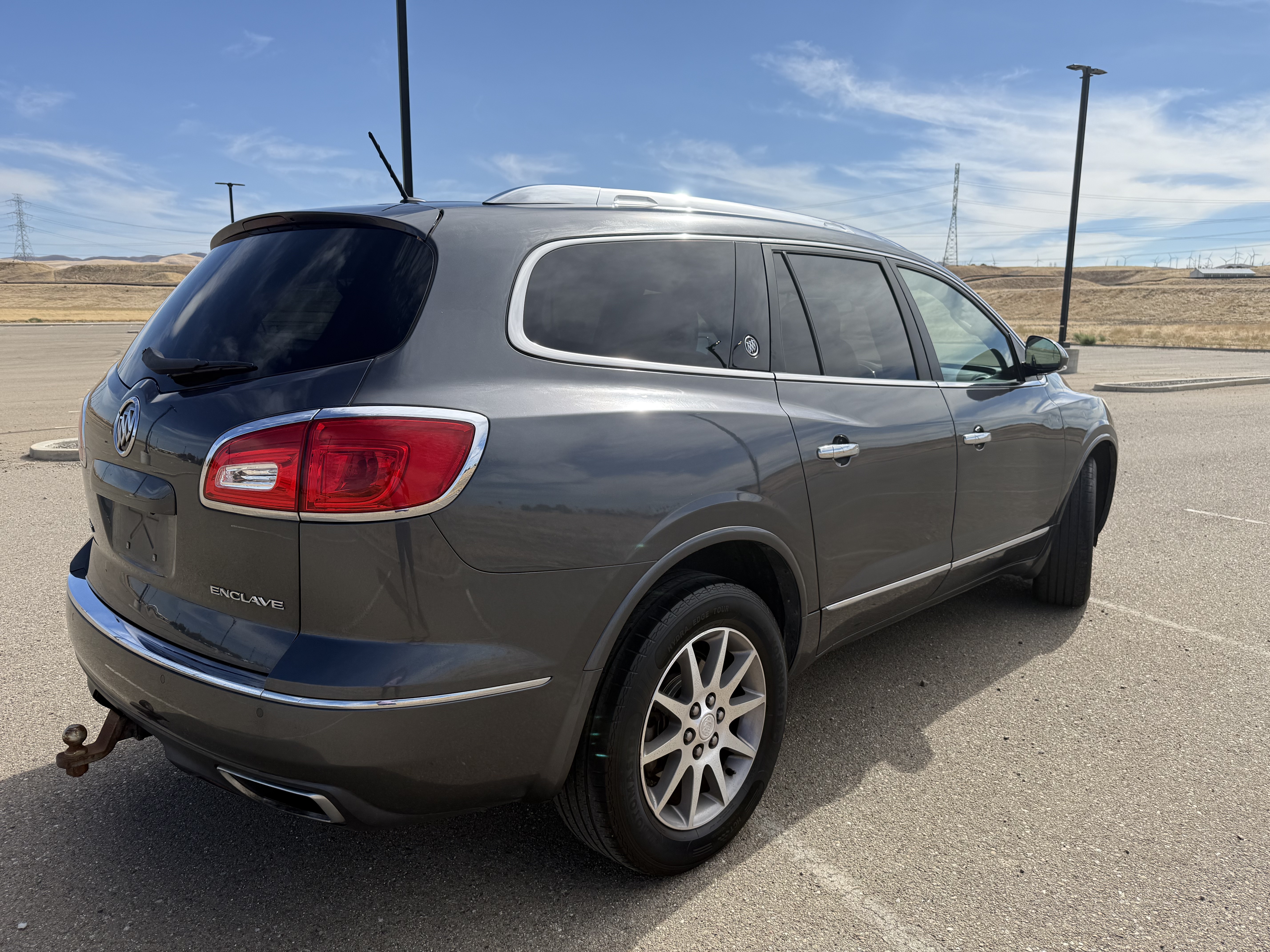 Used 2014 Buick Enclave Leather FWD image 6