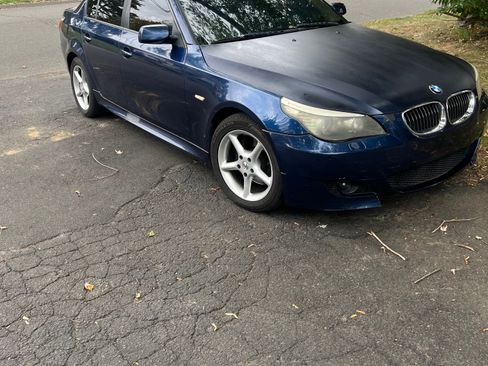 Used 2008 BMW 535xi Sedan image 1