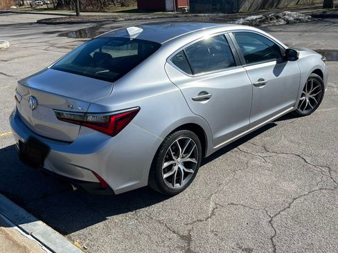 Used 2020 Acura ILX Premium Pkg Sedan 4D image 4