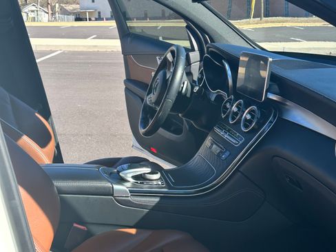 Used 2017 Mercedes-Benz GLC 43 AMG 4MATIC Coupe image 11