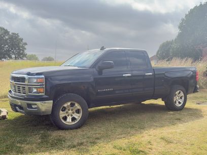 Used 2015 Chevrolet Silverado 1500 LT w/ All Star Edition