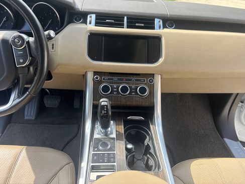 Used 2016 Land Rover Range Rover Sport HSE AWD/4WD image 11