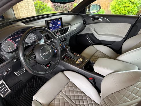 Used 2016 Audi S6 Prestige w/ Prestige Package image 20
