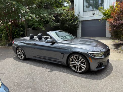 Used 2018 BMW 440i Convertible RWD image 11