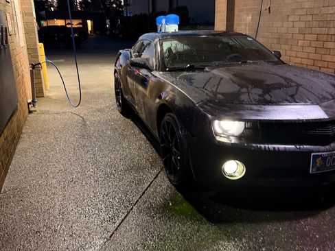 Used 2011 Chevrolet Camaro LT w/ RS Package RWD image 5
