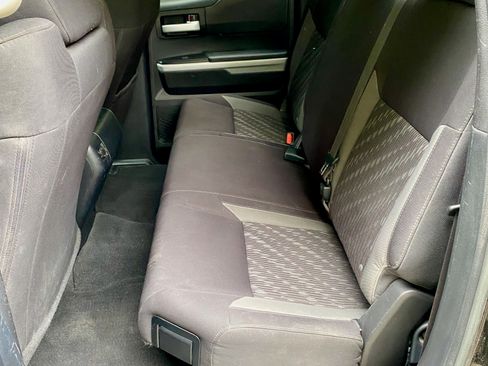Used 2019 Toyota Tundra SR5 w/ TRD Sport Package AWD/4WD image 25