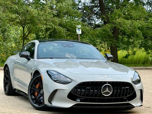 Used 2024 Mercedes-Benz AMG GT 63 image 1