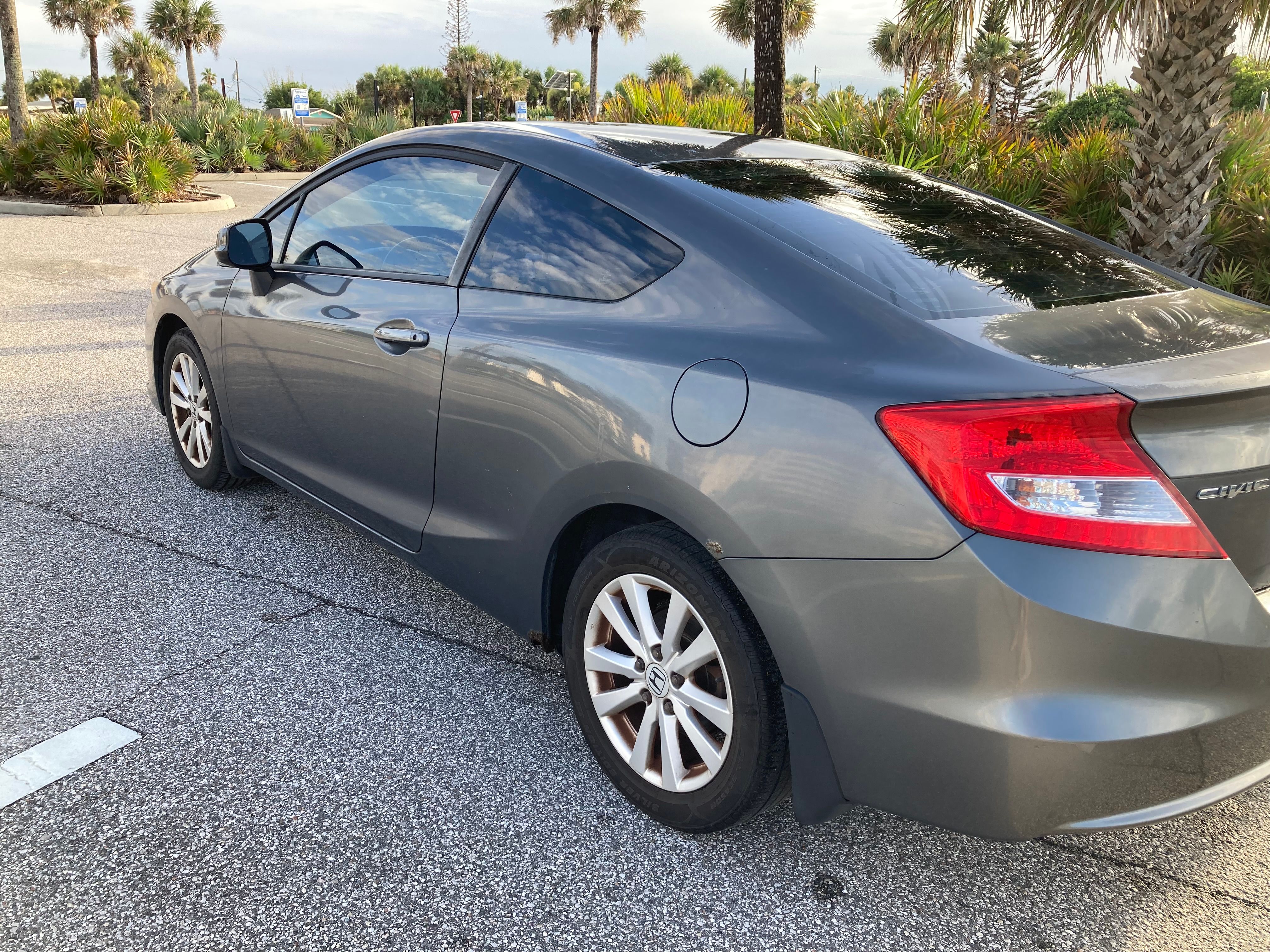 Used 2012 Honda Civic EX-L image 4