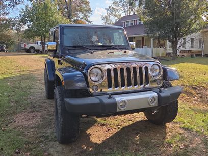 Used 2015 Jeep Wrangler Sahara w/ Dual Top Group