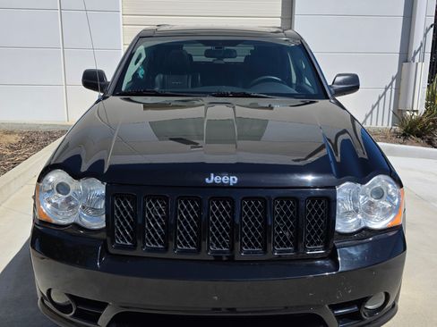 Used 2008 Jeep Grand Cherokee SRT8 w/ SRT Option Group II image 2