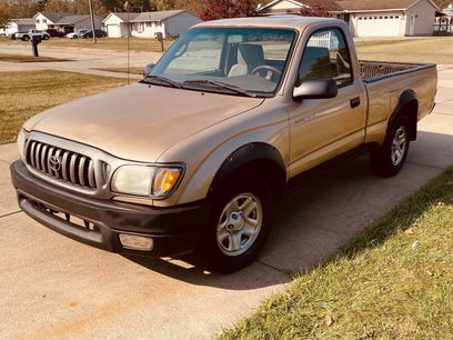 Used 2001 Toyota Tacoma 2WD Regular Cab