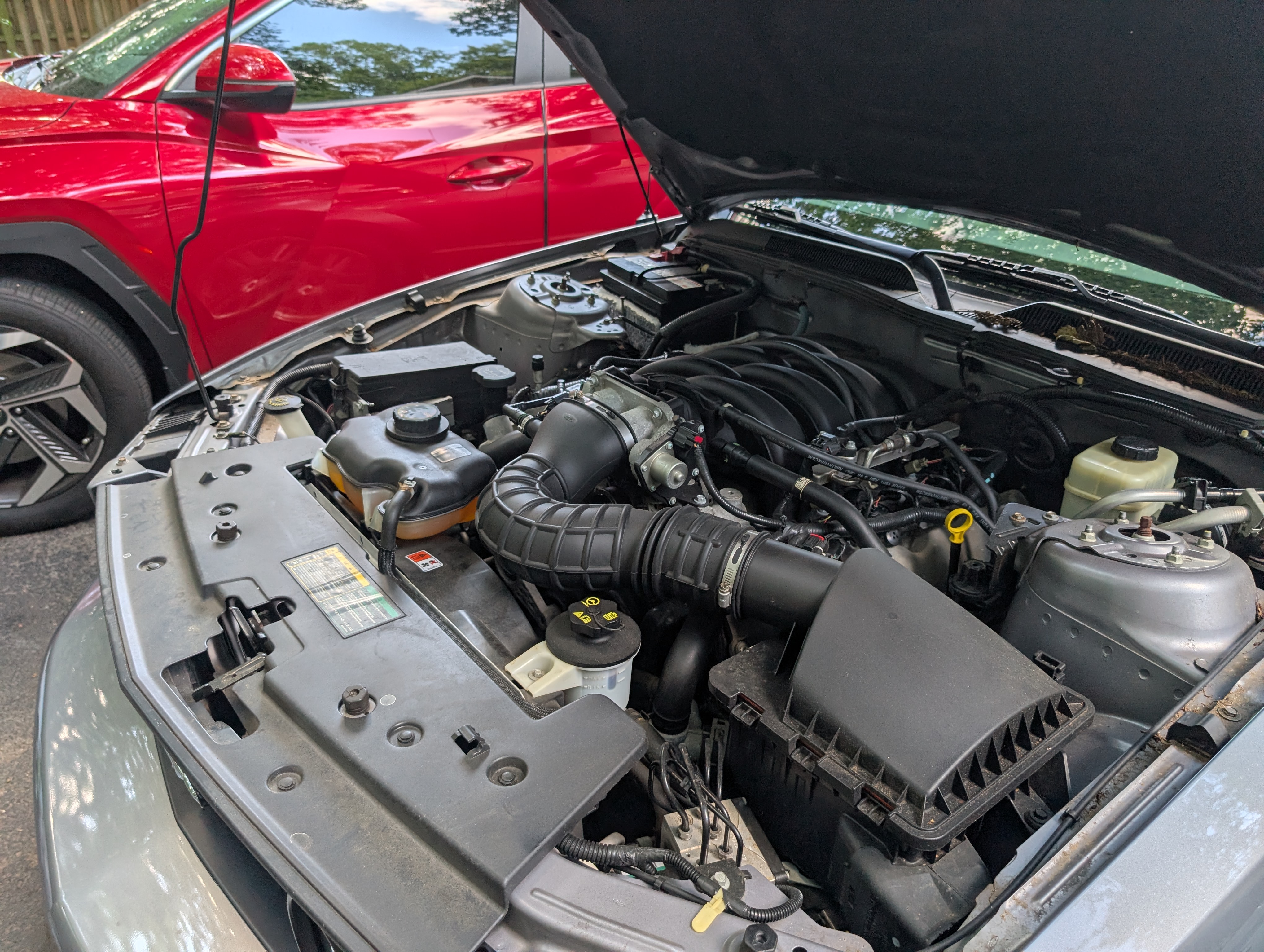 Used 2006 Ford Mustang GT Premium RWD image 14