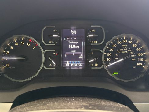 Used 2019 Toyota Tundra TRD Pro image 9